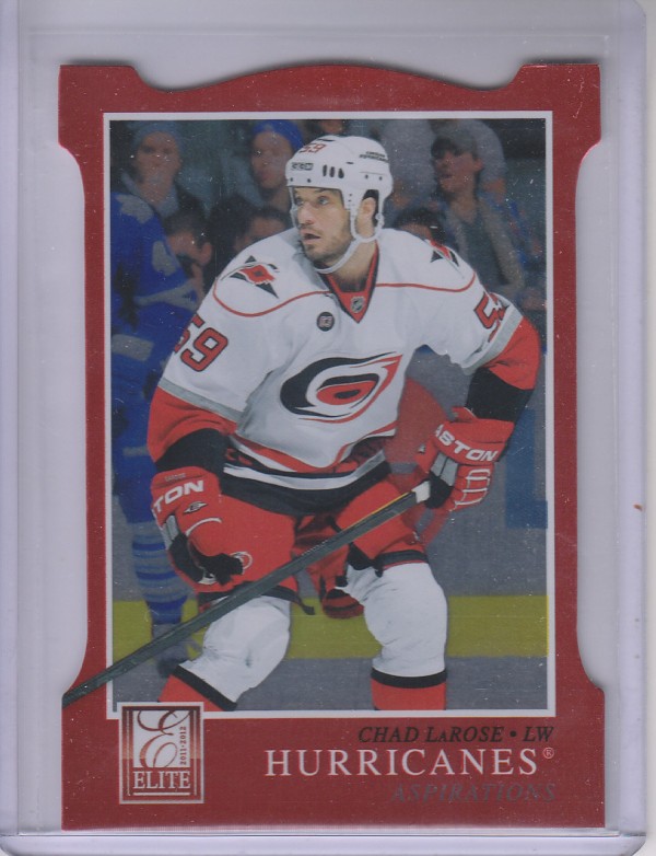 2011-12 Elite Aspirations #61 Chad LaRose