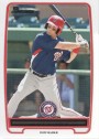 2012 Bowman Prospects #BP10 Bryce Harper