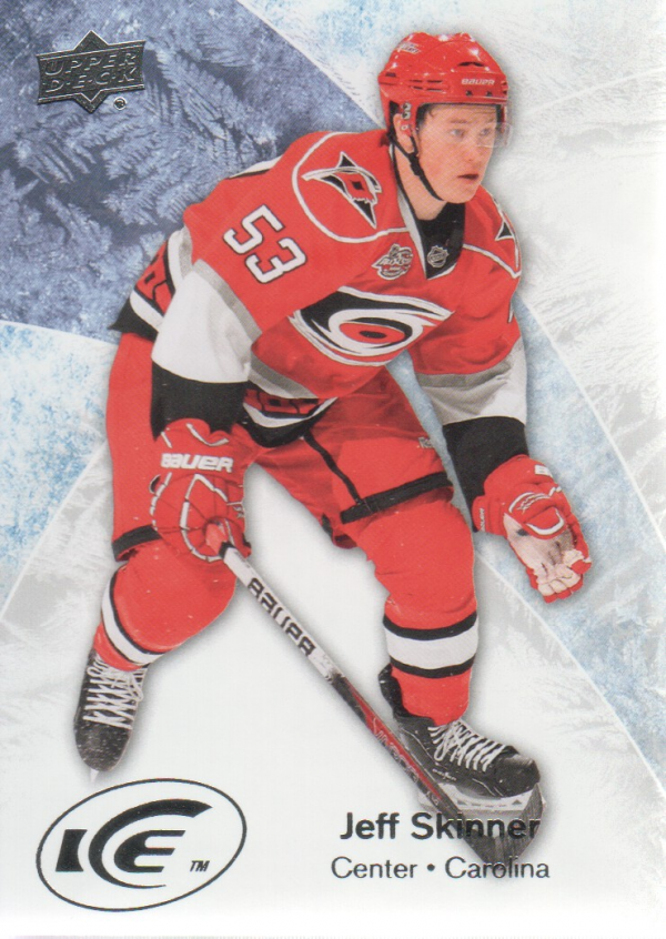 2011-12 Upper Deck Ice #30 Jeff Skinner