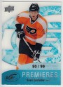 2011-12 Upper Deck Ice #104 Sean Couturier/99 RC
