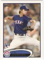 2012 Topps #660A Yu Darvish RC