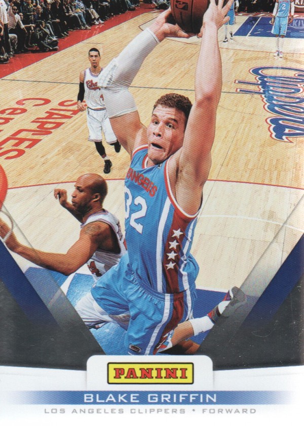 2012 Panini Father's Day #2 Blake Griffin