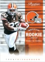 2012 Prestige #242A Trent Richardson RC