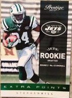 2012 Prestige Extra Points Green #276 Stephen Hill