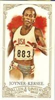 2012 Topps Allen and Ginter Mini #193 Jackie Joyner-Kersee