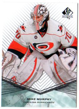 2011-12 SP Authentic Rookie Extended #R12 Mike Murphy