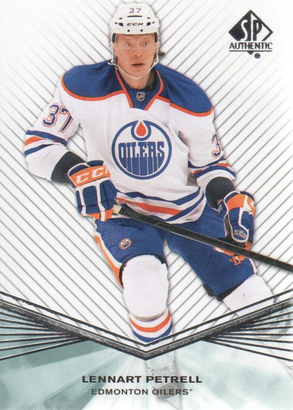 2011-12 SP Authentic Rookie Extended #R30 Lennart Petrell