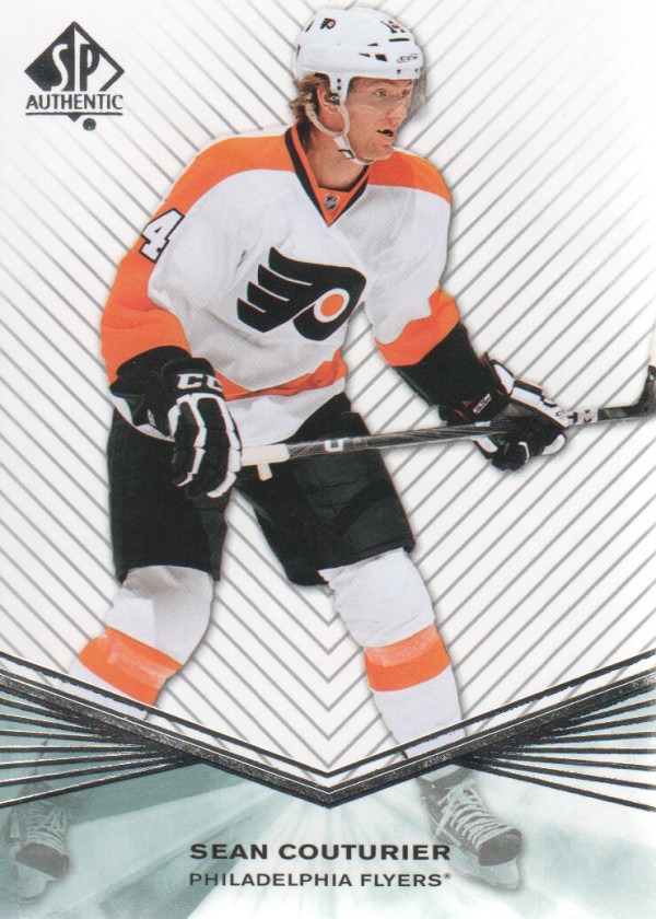 2011-12 SP Authentic Rookie Extended #R79 Sean Couturier