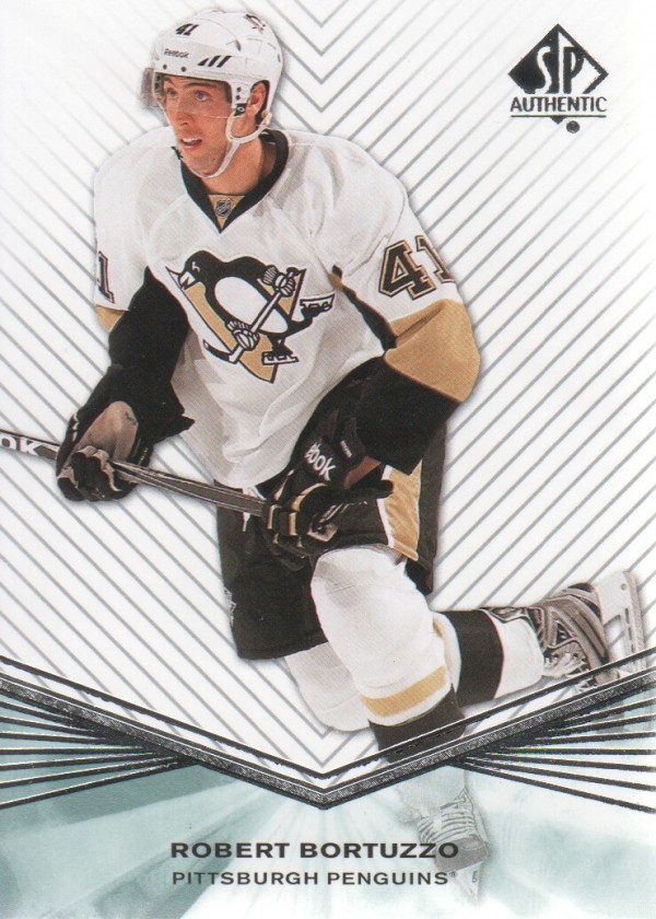 2011-12 SP Authentic Rookie Extended #R84 Robert Bortuzzo