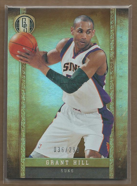 2011-12 Panini Gold Standard #39 Grant Hill