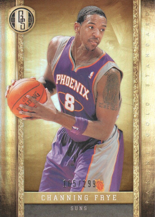 2011-12 Panini Gold Standard #41 Channing Frye
