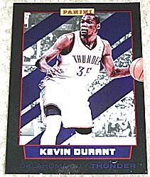 2012 Panini National Convention #8 Kevin Durant