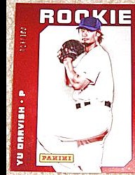 2012 Panini National Convention #31 Yu Darvish/499
