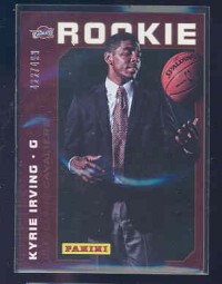 2012 Panini National Convention #35 Kyrie Irving/499