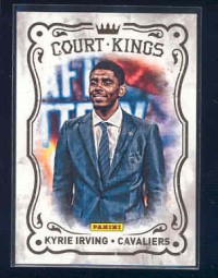 2012 Panini National Convention Kings VIP #4 Kyrie Irving