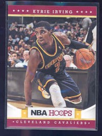 2012-13 Hoops #223 Kyrie Irving RC