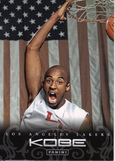 2012-13 Panini Kobe Anthology #1 Kobe Bryant