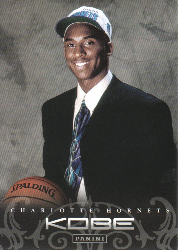 2012-13 Panini Kobe Anthology #2 Kobe Bryant