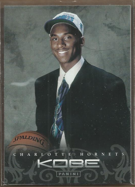 2012-13 Panini Kobe Anthology #2 Kobe Bryant