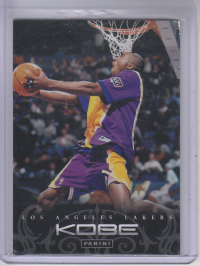 2012-13 Panini Kobe Anthology #8 Kobe Bryant