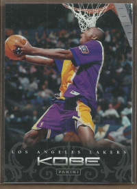 2012-13 Panini Kobe Anthology #8 Kobe Bryant