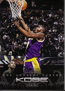 2012-13 Panini Kobe Anthology #9 Kobe Bryant