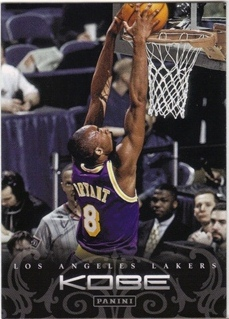 2012-13 Panini Kobe Anthology #11 Kobe Bryant
