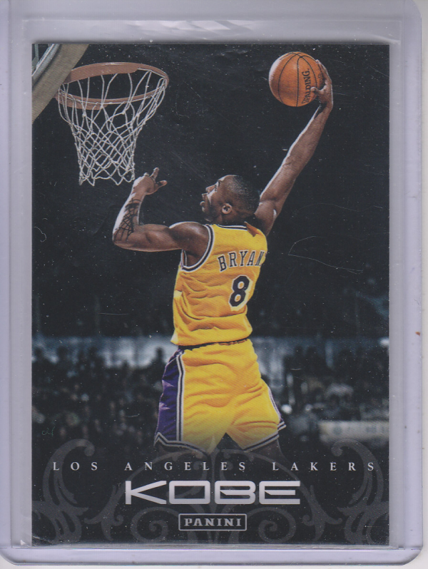 2012-13 Panini Kobe Anthology #14 Kobe Bryant
