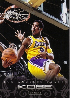 2012-13 Panini Kobe Anthology #16 Kobe Bryant