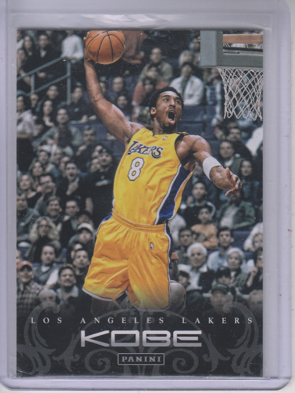 2012-13 Panini Kobe Anthology #19 Kobe Bryant