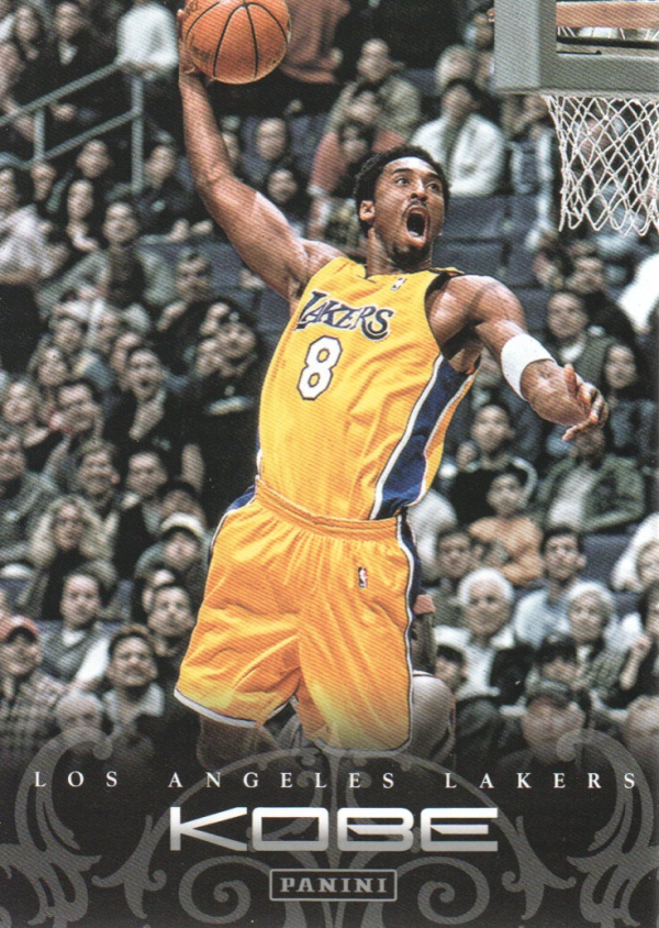 2012-13 Panini Kobe Anthology #19 Kobe Bryant