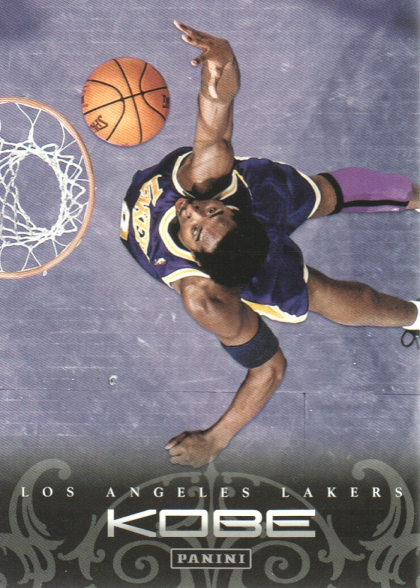 2012-13 Panini Kobe Anthology #20 Kobe Bryant