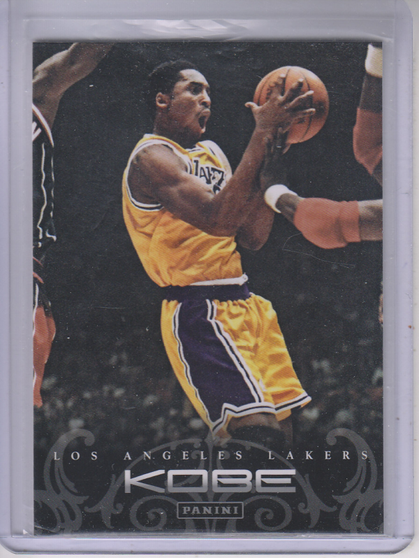 2012-13 Panini Kobe Anthology #23 Kobe Bryant