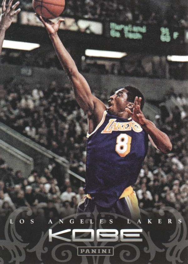 2012-13 Panini Kobe Anthology #24 Kobe Bryant