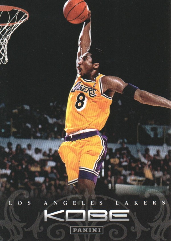 2012-13 Panini Kobe Anthology #26 Kobe Bryant