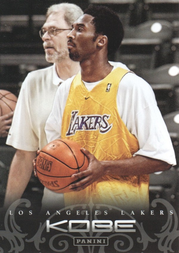 2012-13 Panini Kobe Anthology #31 Kobe Bryant