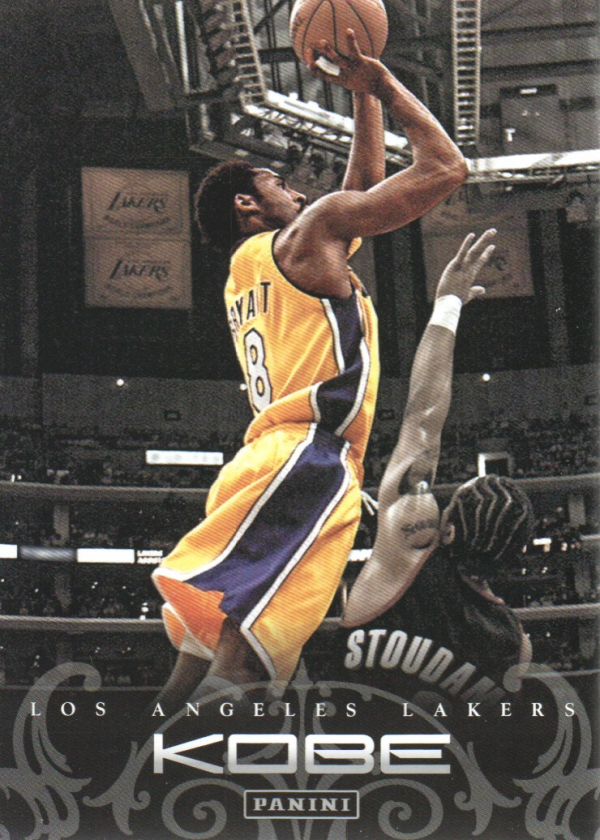 2012-13 Panini Kobe Anthology #32 Kobe Bryant