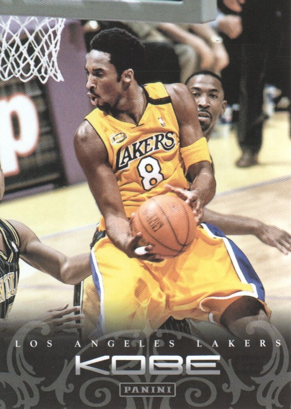 2012-13 Panini Kobe Anthology #36 Kobe Bryant
