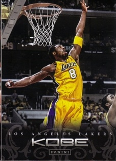 2012-13 Panini Kobe Anthology #39 Kobe Bryant