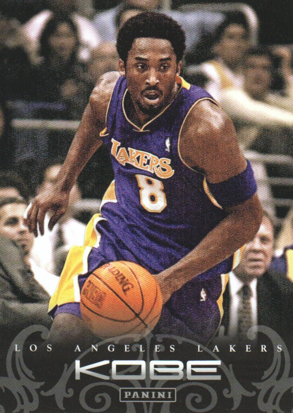 2012-13 Panini Kobe Anthology #46 Kobe Bryant