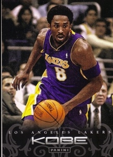 2012-13 Panini Kobe Anthology #46 Kobe Bryant