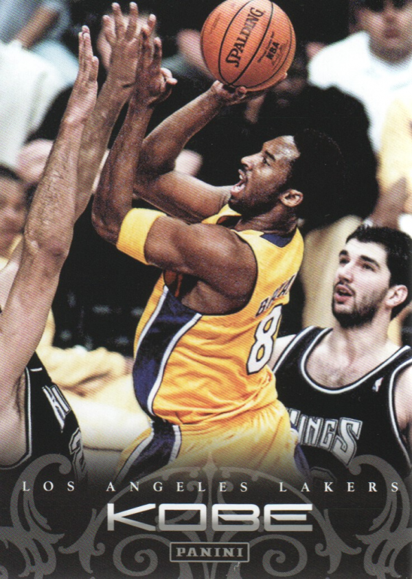 2012-13 Panini Kobe Anthology #47 Kobe Bryant