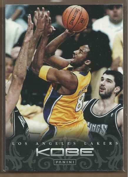 2012-13 Panini Kobe Anthology #47 Kobe Bryant