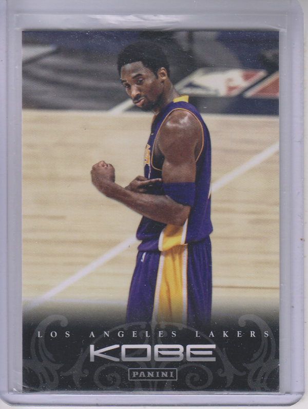 2012-13 Panini Kobe Anthology #51 Kobe Bryant