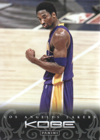 2012-13 Panini Kobe Anthology #51 Kobe Bryant