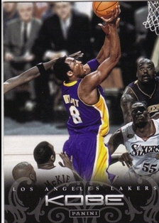 2012-13 Panini Kobe Anthology #52 Kobe Bryant