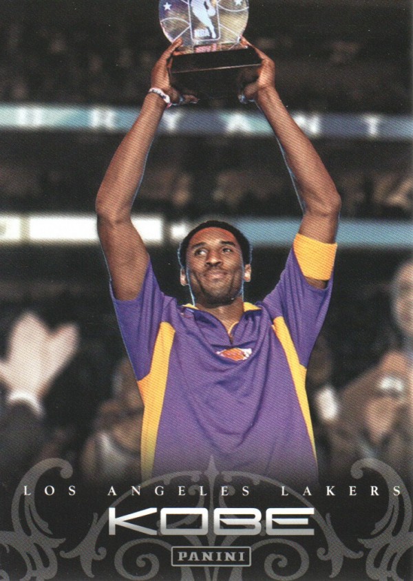 2012-13 Panini Kobe Anthology #56 Kobe Bryant