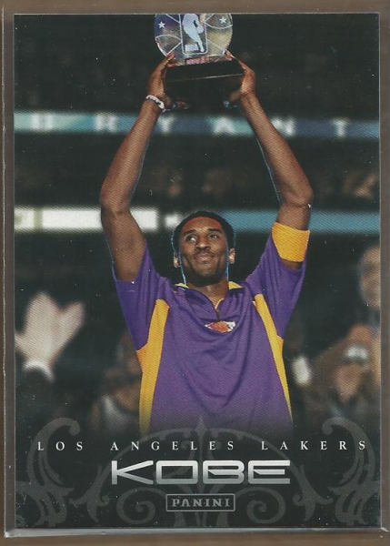 2012-13 Panini Kobe Anthology #56 Kobe Bryant