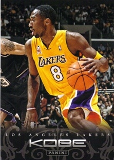 2012-13 Panini Kobe Anthology #62 Kobe Bryant