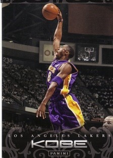 2012-13 Panini Kobe Anthology #63 Kobe Bryant